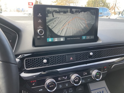 used 2024 Honda Civic Hatchback car, priced at $35,900