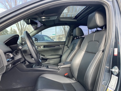 used 2024 Honda Civic Hatchback car, priced at $35,900