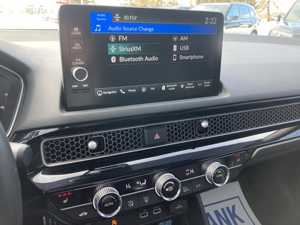 used 2024 Honda Civic Hatchback car, priced at $35,900