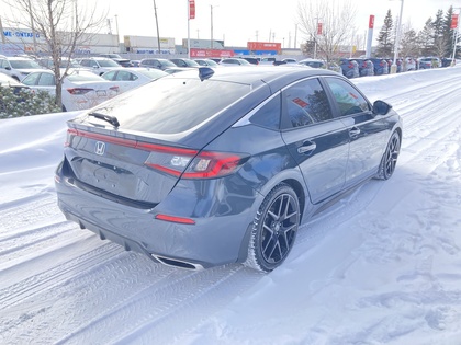 used 2024 Honda Civic Hatchback car, priced at $35,900