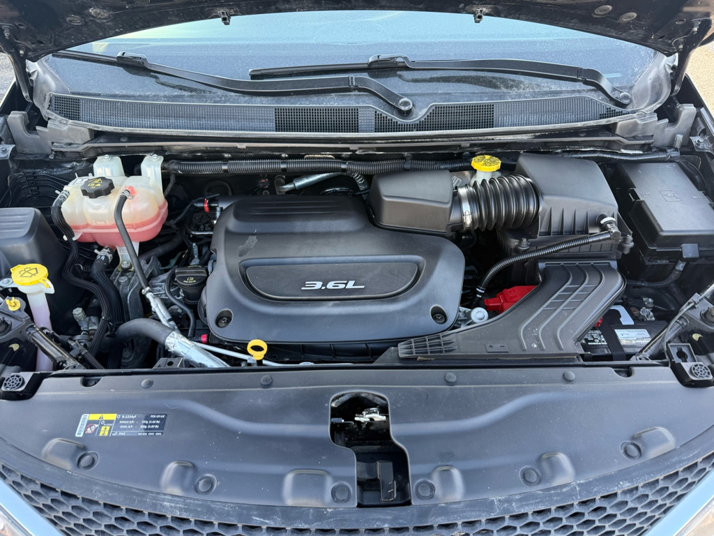 2017 Chrysler Pacifica - Gallery image 34