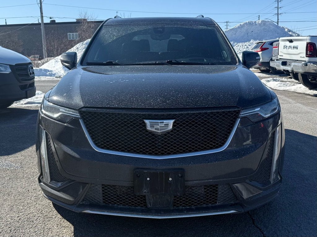 2023 Cadillac XT6