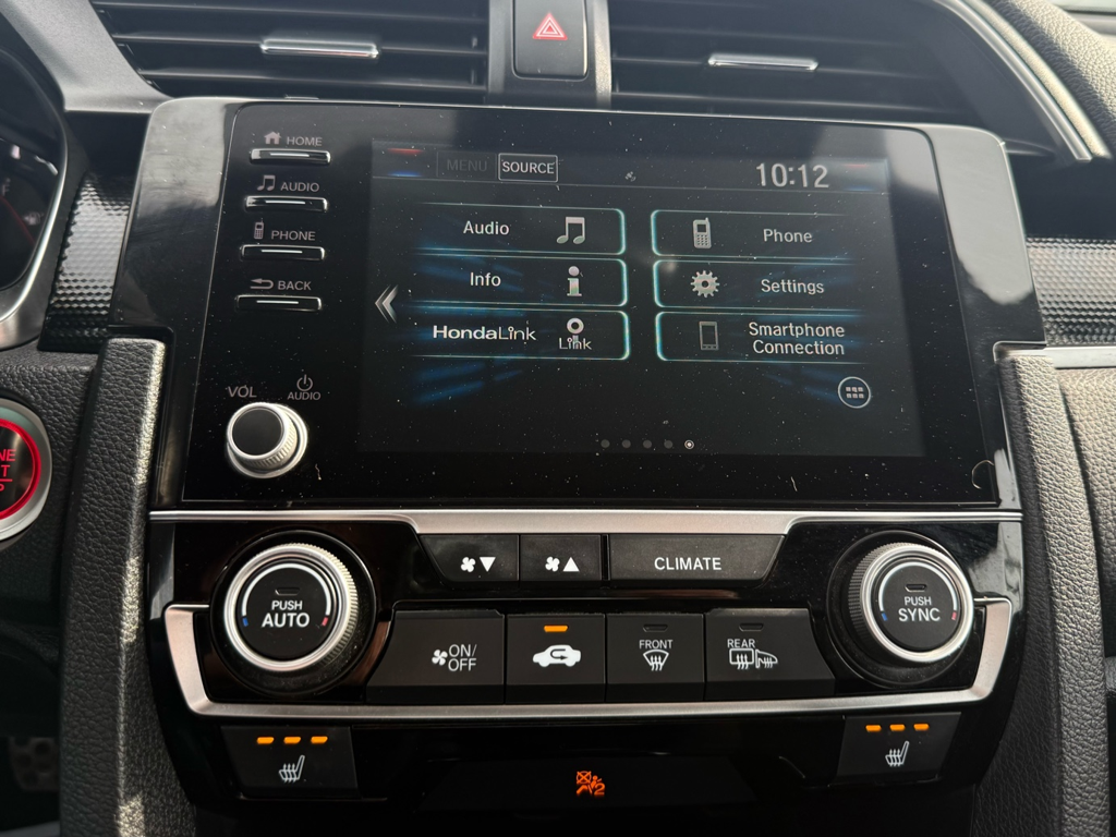 2019 Honda Civic Coupe - Gallery image 19