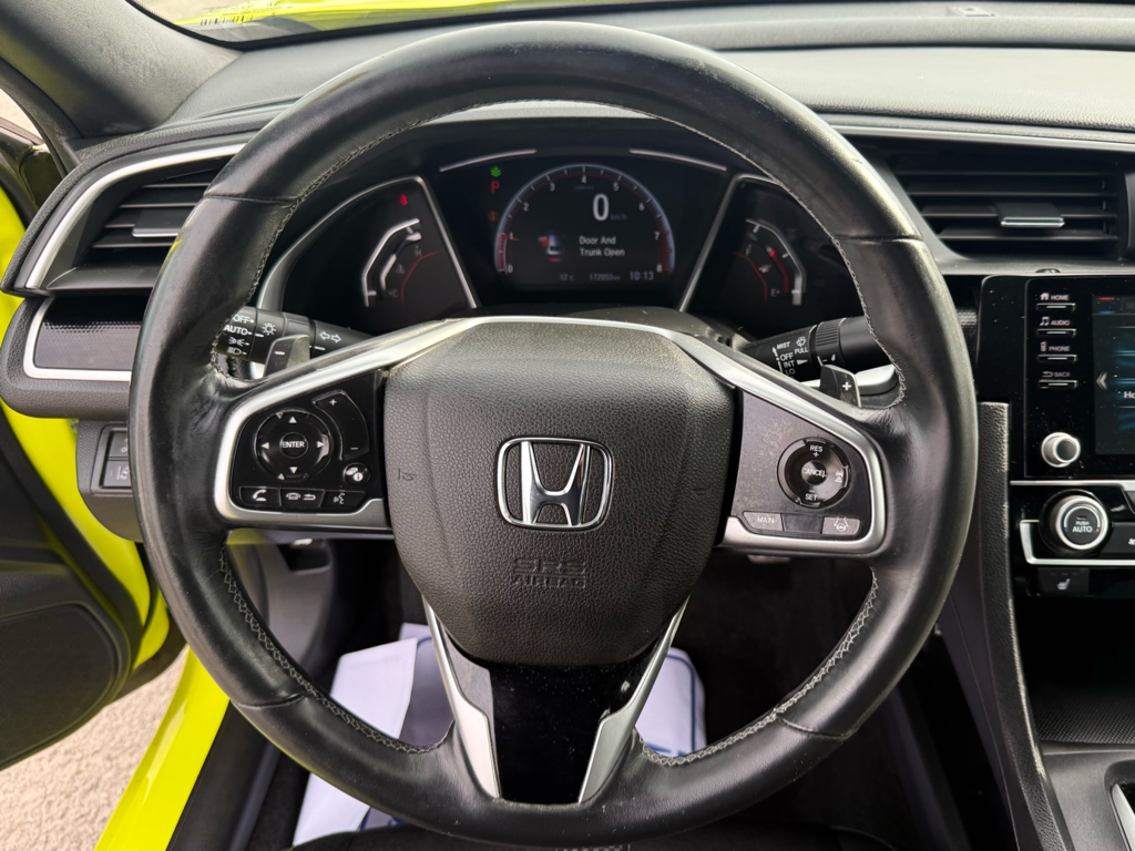 2019 Honda Civic Coupe - Gallery image 2