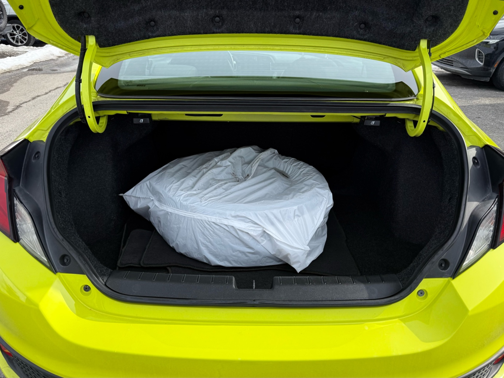 2019 Honda Civic Coupe - Gallery image 29