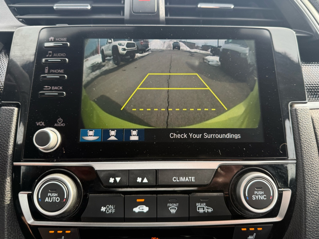 2019 Honda Civic Coupe - Gallery image 20