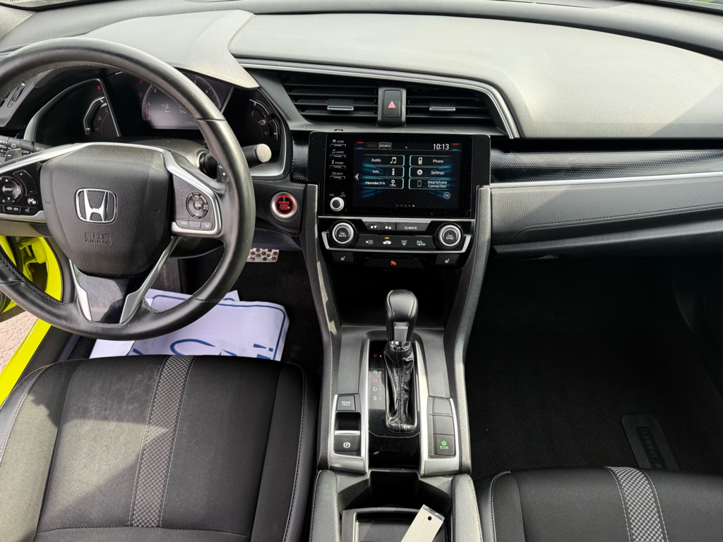 2019 Honda Civic Coupe - Gallery image 13