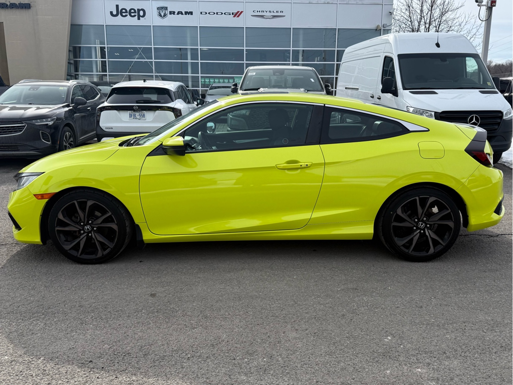 2019 Honda Civic Coupe - Gallery image 6