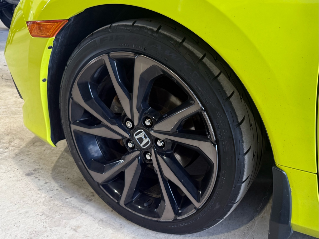 2019 Honda Civic Coupe - Gallery image 7