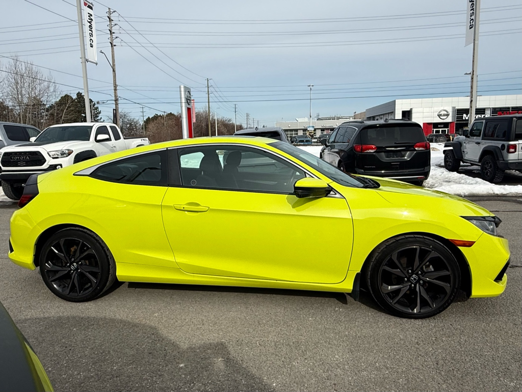 2019 Honda Civic Coupe - Gallery image 4