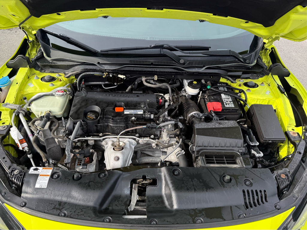 2019 Honda Civic Coupe - Gallery image 30