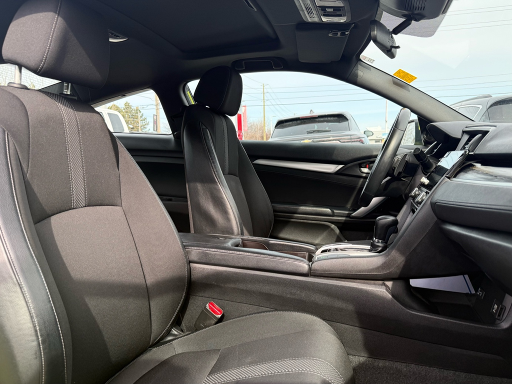 2019 Honda Civic Coupe - Gallery image 24