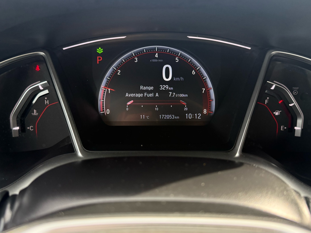 2019 Honda Civic Coupe - Gallery image 17