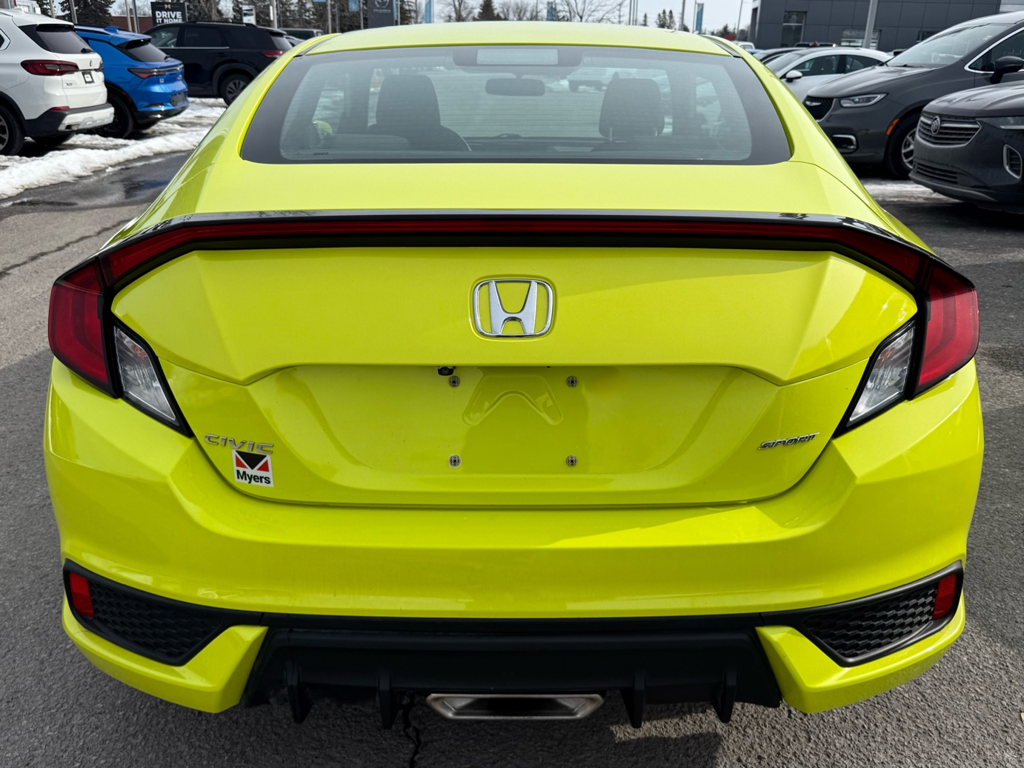 2019 Honda Civic Coupe - Gallery image 5