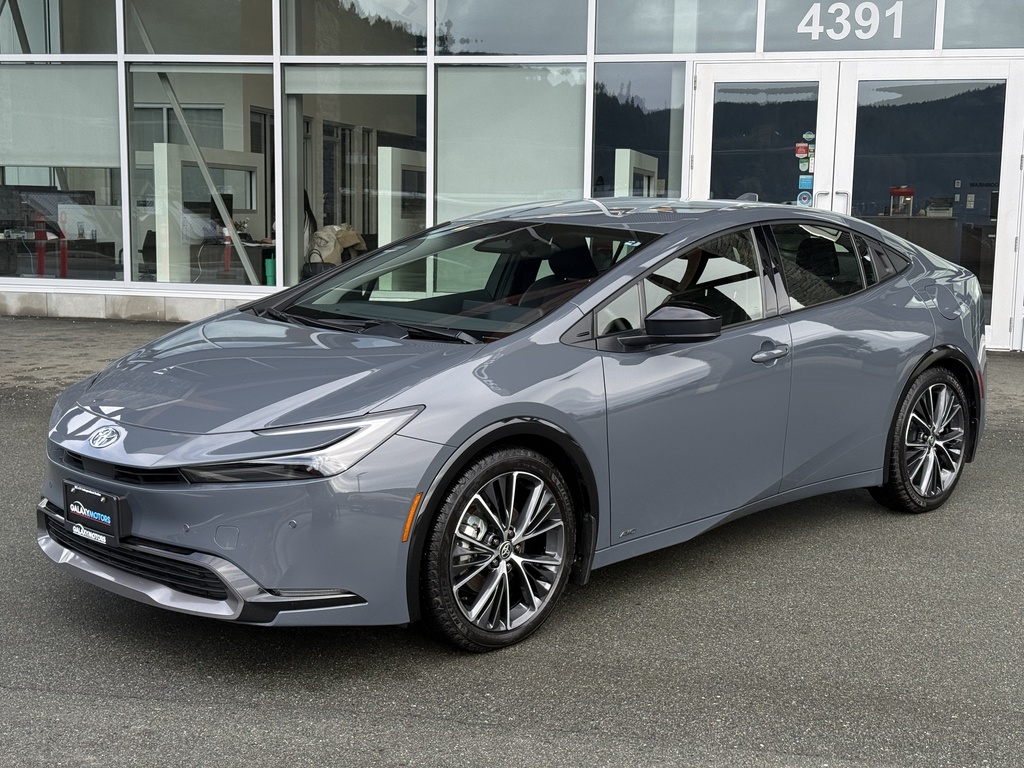 2024 Toyota Prius