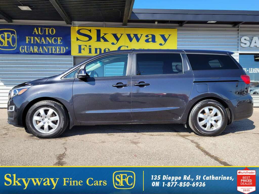 2019 Kia Sedona