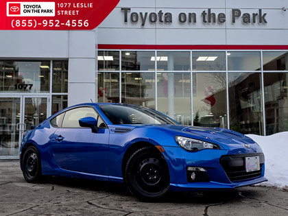 used 2014 Subaru BRZ car, priced at $16,995