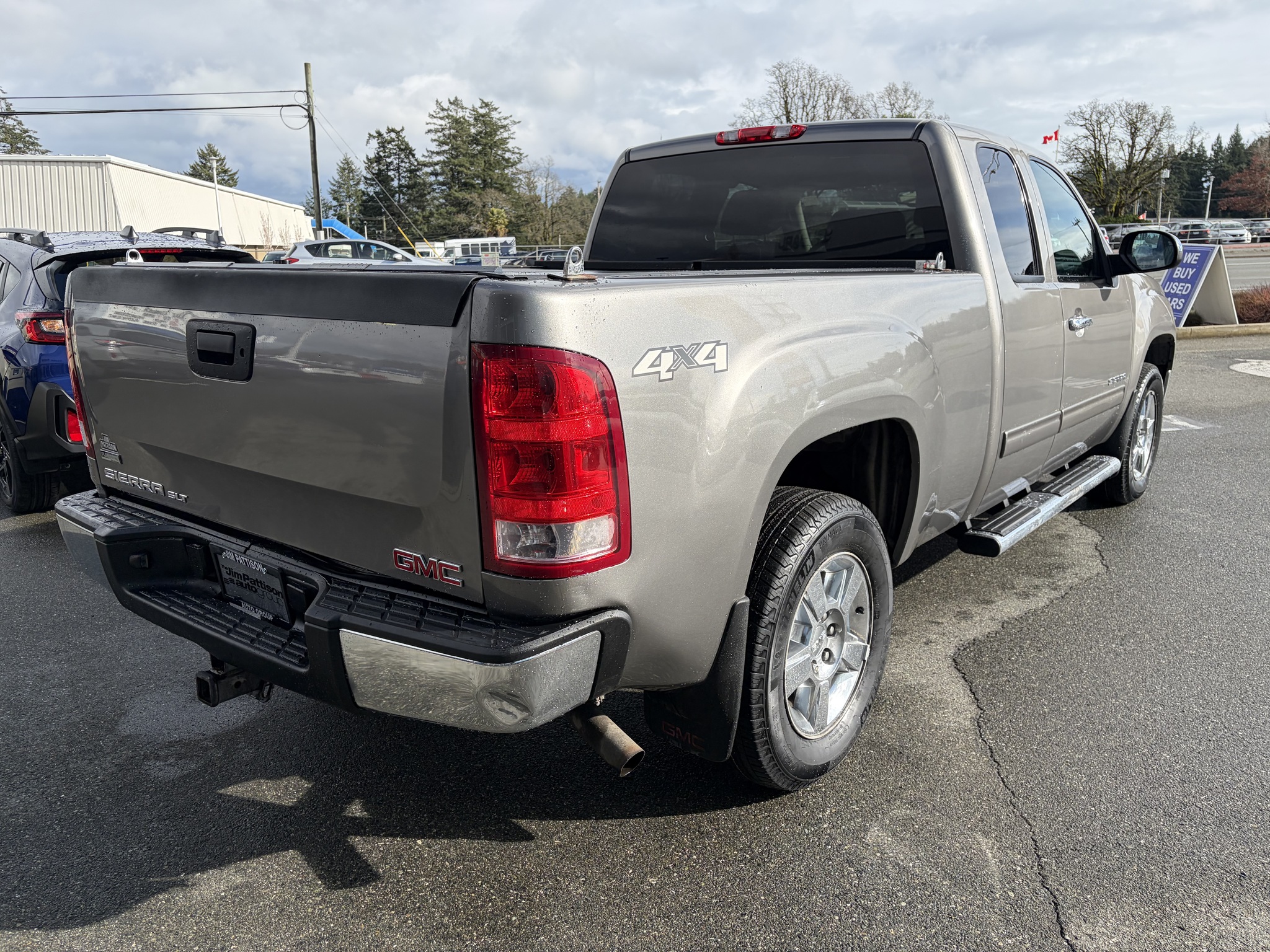 2012 GMC Sierra 1500