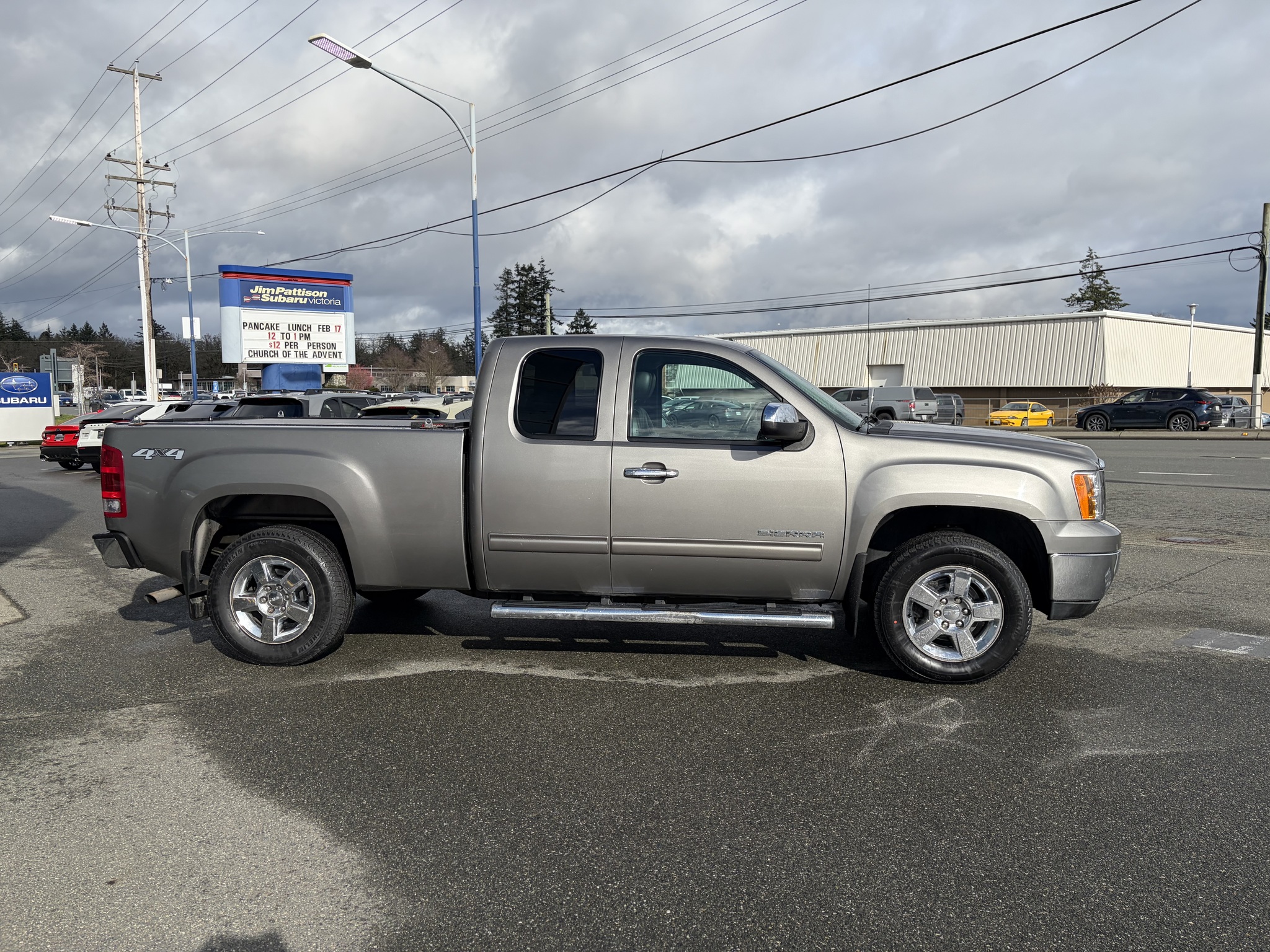 2012 GMC Sierra 1500
