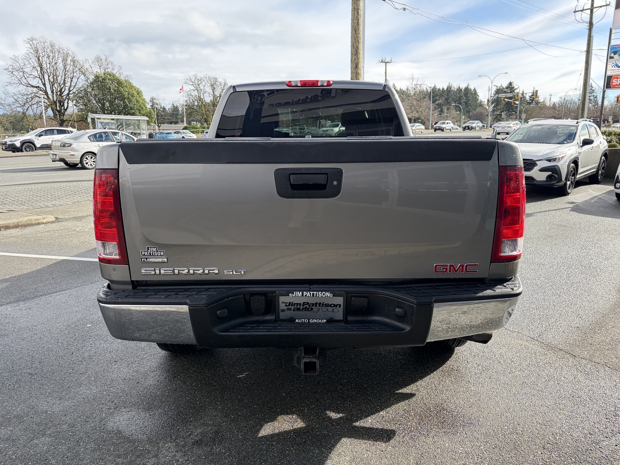 2012 GMC Sierra 1500