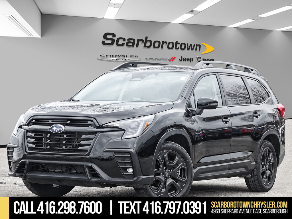 2023 Subaru Ascent