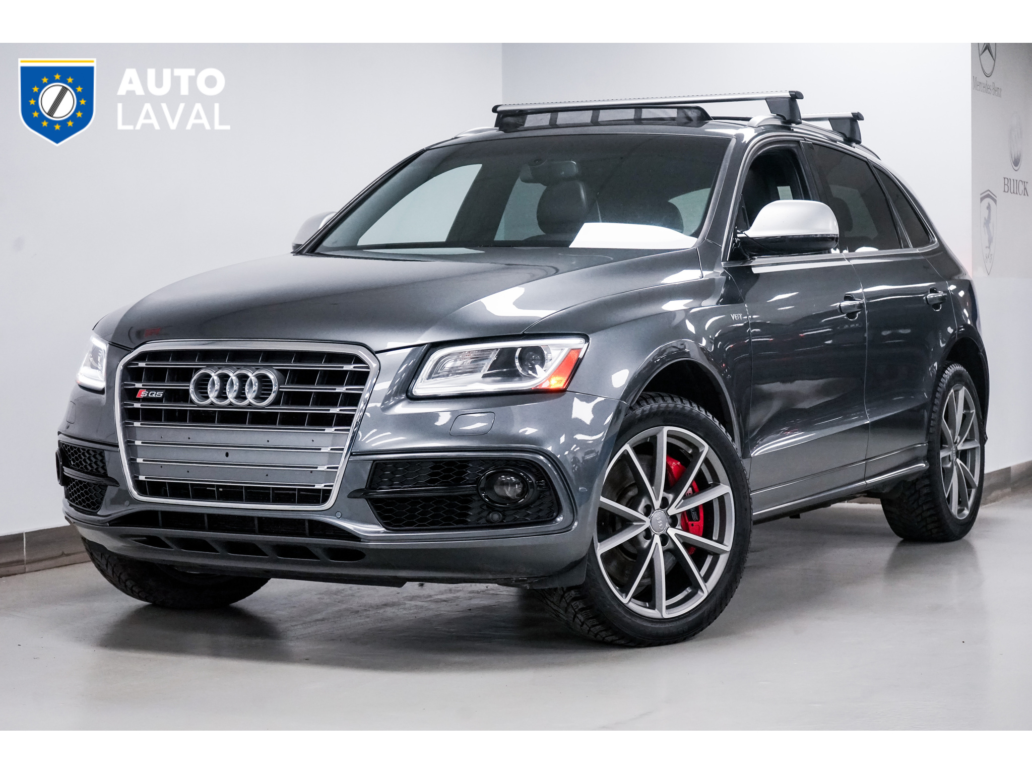 2016 Audi SQ5
