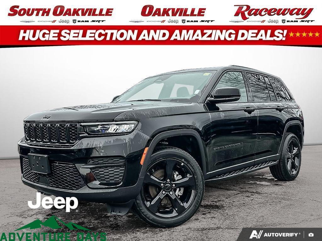 2025 Jeep Grand Cherokee