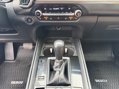 used 2023 Mazda CX-50 car, priced at $35,920