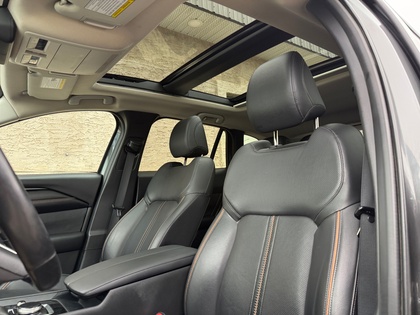 used 2023 Mazda CX-50 car, priced at $35,920