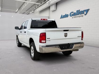 used 2023 Ram 1500 Classic car, priced at $33,425