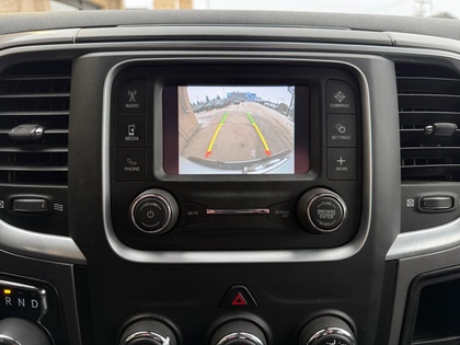 used 2023 Ram 1500 Classic car, priced at $33,425