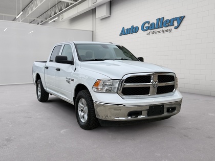 used 2023 Ram 1500 Classic car, priced at $33,425