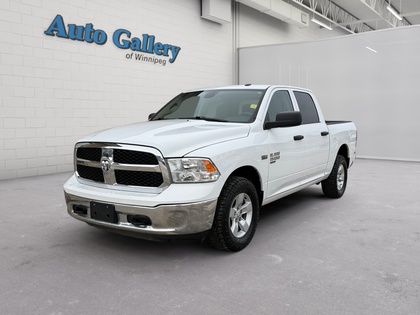 used 2023 Ram 1500 Classic car, priced at $33,425