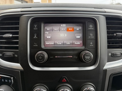 used 2023 Ram 1500 Classic car, priced at $33,425