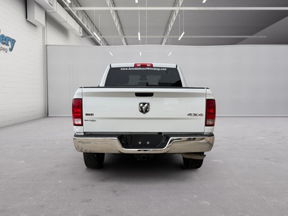 used 2023 Ram 1500 Classic car, priced at $33,425