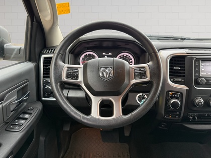 used 2023 Ram 1500 Classic car, priced at $33,425