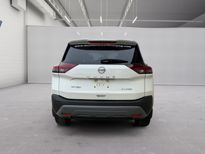 used 2023 Nissan Rogue car, priced at $27,741