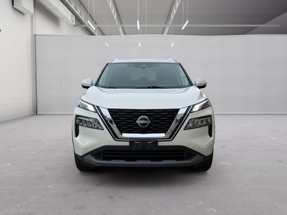 used 2023 Nissan Rogue car, priced at $27,741