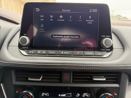 used 2023 Nissan Rogue car, priced at $27,741