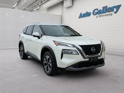 used 2023 Nissan Rogue car, priced at $27,741