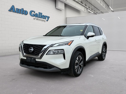 used 2023 Nissan Rogue car, priced at $27,741