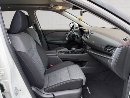 used 2023 Nissan Rogue car, priced at $27,741