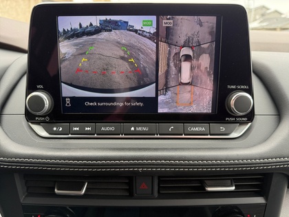 used 2023 Nissan Rogue car, priced at $27,741