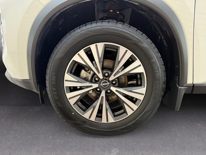 used 2023 Nissan Rogue car, priced at $27,741