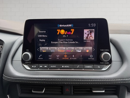 used 2023 Nissan Rogue car, priced at $27,741