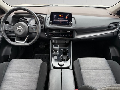 used 2023 Nissan Rogue car, priced at $27,741