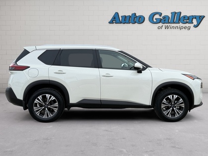 used 2023 Nissan Rogue car, priced at $27,741