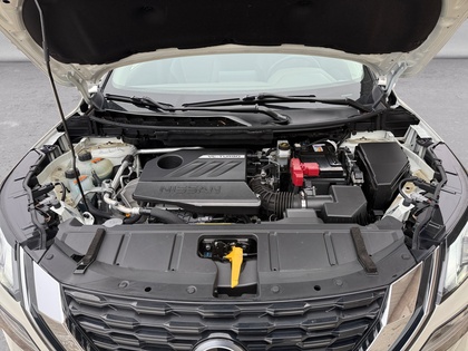 used 2023 Nissan Rogue car, priced at $27,741