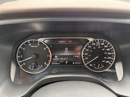 used 2023 Nissan Rogue car, priced at $27,741