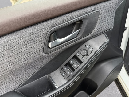 used 2023 Nissan Rogue car, priced at $27,741